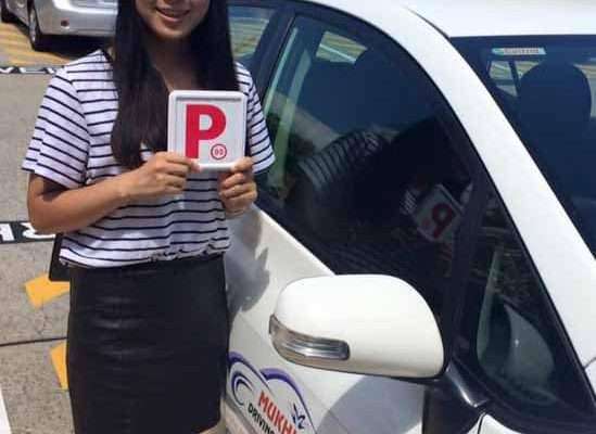 driving lessons Fairfield