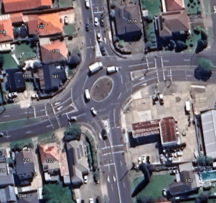 Roundabouts