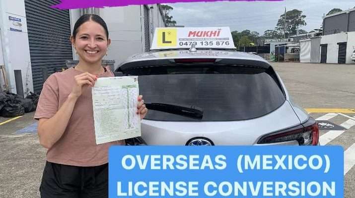 tips for passing driving test in Blacktown NSW