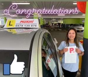 Driving school near Merrylands